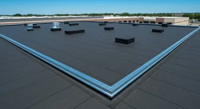 Commercial Roof Replacement services in central Kentucky
