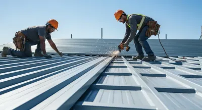 Metal Roof Installation services in central Kentucky