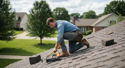 Roof Replacement services in central Kentucky