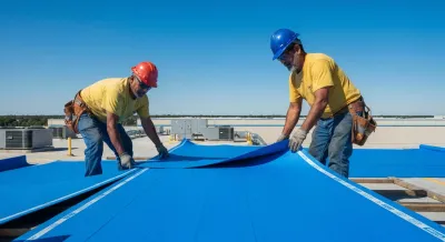 TPO Roofing services in central Kentucky